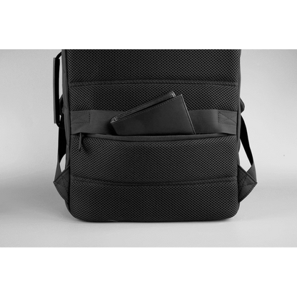 Kingsons Urban Series Smart 15.6" Laptop Backpack - Black