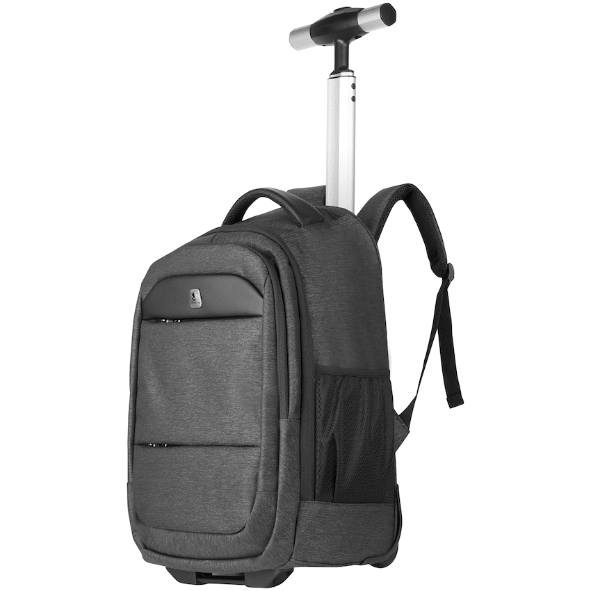 Volkano Falcon Trolley - Black Charcoal