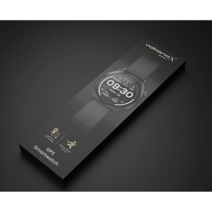 VolkanoX Quantum Series GPS Smartwatch