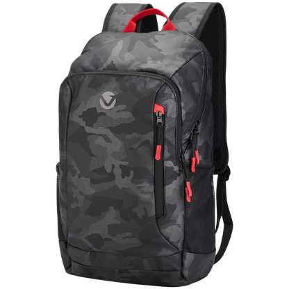 Volkano Equinox 15.6" Laptop Backpack - Black