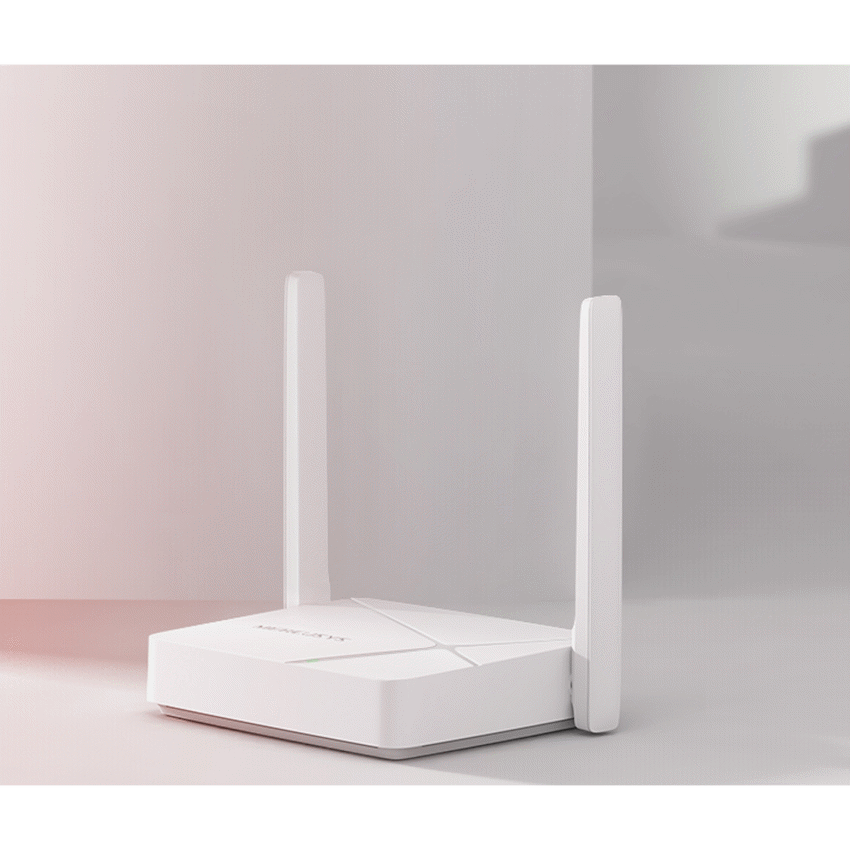 TP-Link Mercusys MR20 AC750 Wireless Dual Band Router