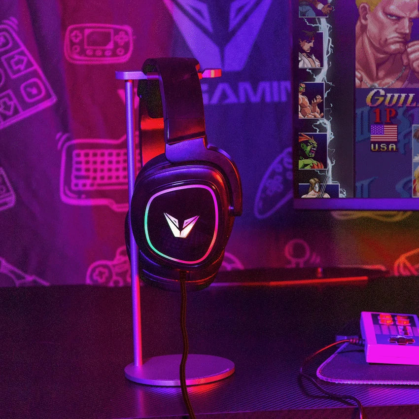 VX Gaming Thunder series Gaming Headset RGB