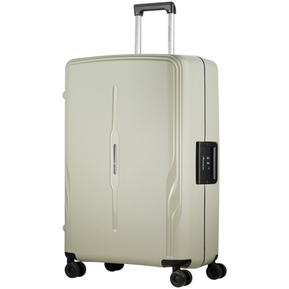 Travelwize Clipper PP 75cm 4-Wheel Spinner Luggage Beige