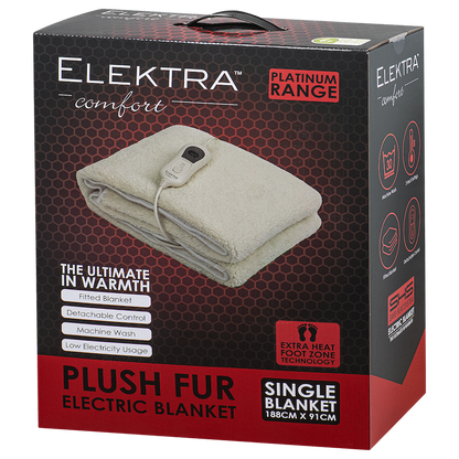 ELEKTRA E/CMFRT E/BLANKET SNGL A/FUR