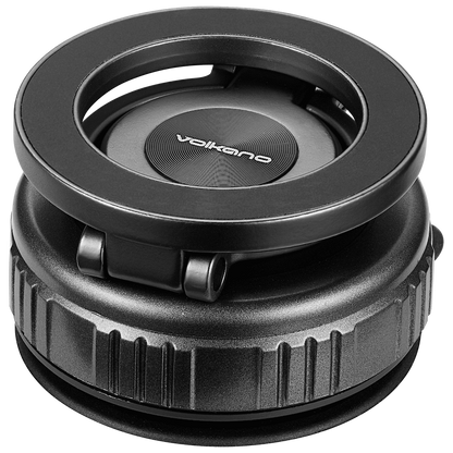 Volkano Magnoire Series Magsafe Phone Mount - Black