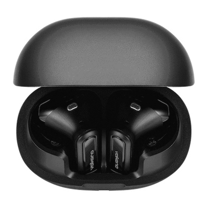 Volkano QuietFit - TWS Earphones with ANC & ENC- Black