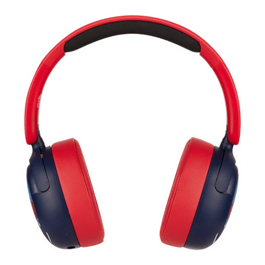 Marvel Spider-Man ANC Padded Bluetooth Headphones