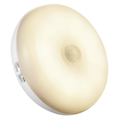 Switched Lux Mini Rechargeable Motion Sensor Night Light