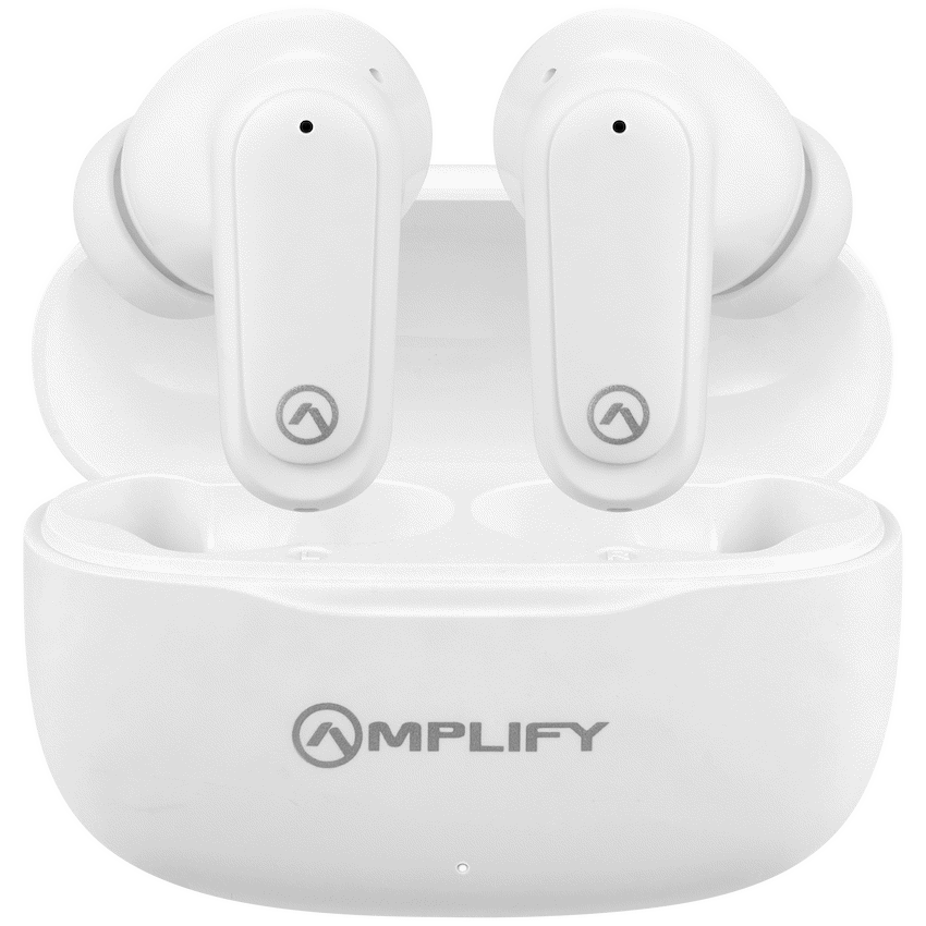 Amplify Spirit Series TWS Earphone - White
