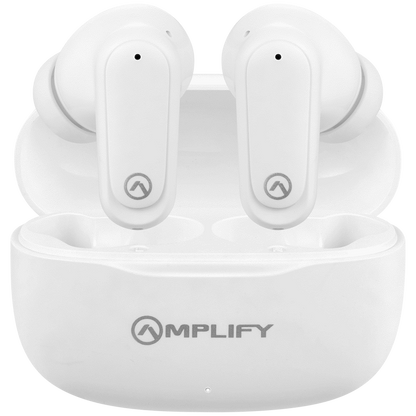Amplify Spirit Series TWS Earphone - White