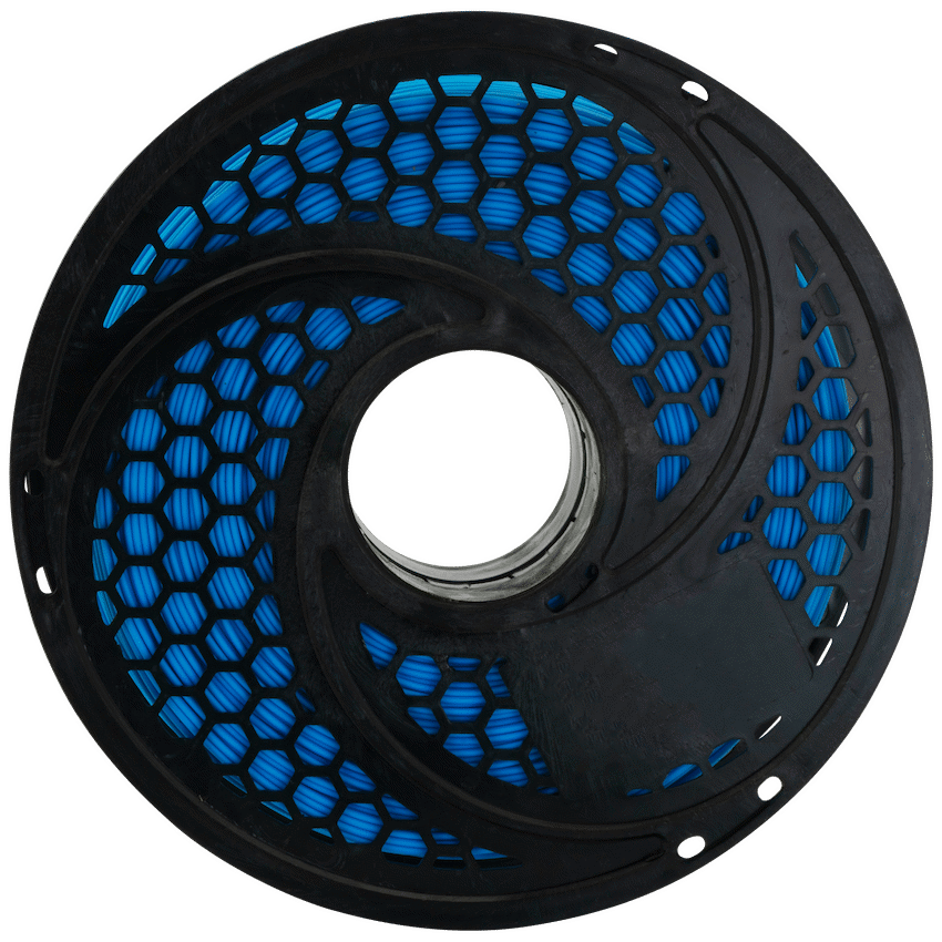 SA Filament Silk PLA Plus Filament 1kg - Sky Blue