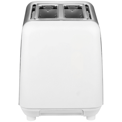 Boden Stark Anson Collection 2 Slice SS Toaster - White