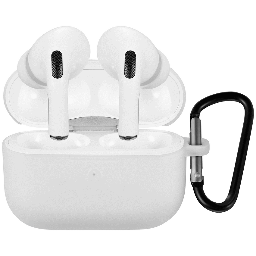 Amplify Note X Series TWS Earphones - White Case + White Cover