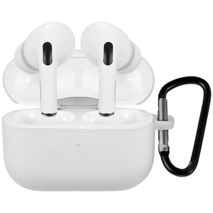 Amplify Note X Series TWS Earphones - White Case + White Cover
