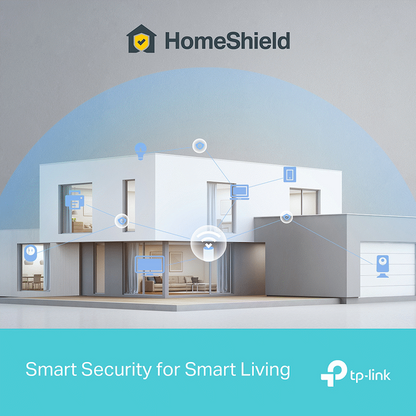 TP-Link Deco BE85 (2-Pack) BE19000 Tri-Band Whole Home Mesh Wi-Fi 7 System