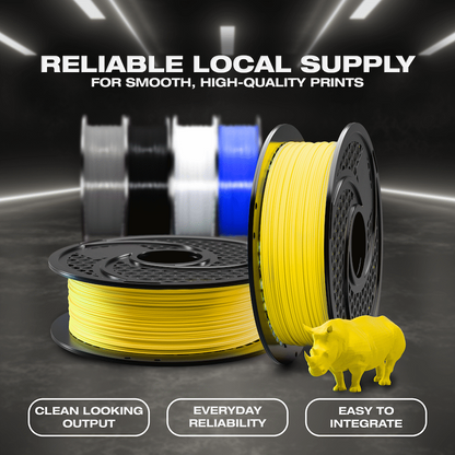 SA Filament SBS Filament - Yellow 1kg