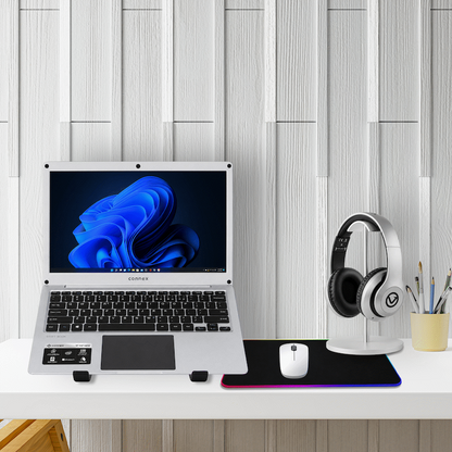 Connex  + MouseP, Stand and Headphone Bundle
