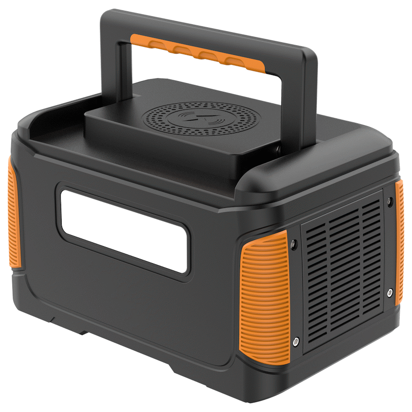 Switched 300W Professional Portable Power Station (307WH)