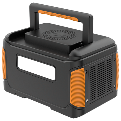 Switched 300W Professional Portable Power Station (307WH)