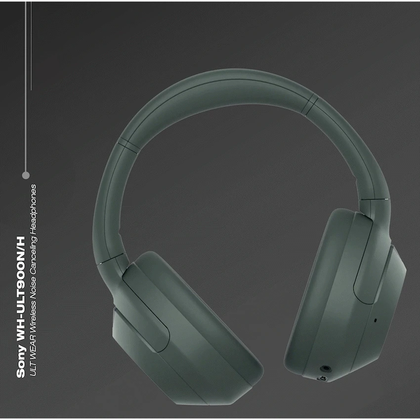 Sony ULT Wear NC - Forest Grey