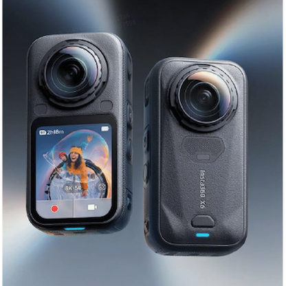 Insta360 X6 Standard Bundle - Black