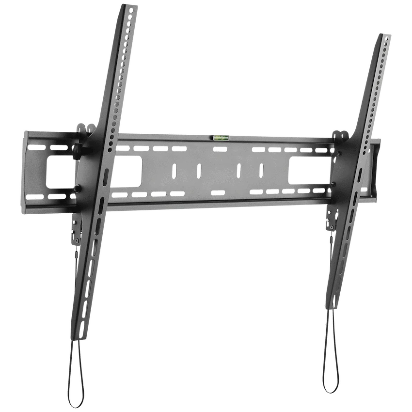 Volkano Steel Series Heavy Duty Tilt TV Wall Mount  60" - 100" TVs