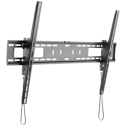 Volkano Steel Series Heavy Duty Tilt TV Wall Mount  60" - 100" TVs
