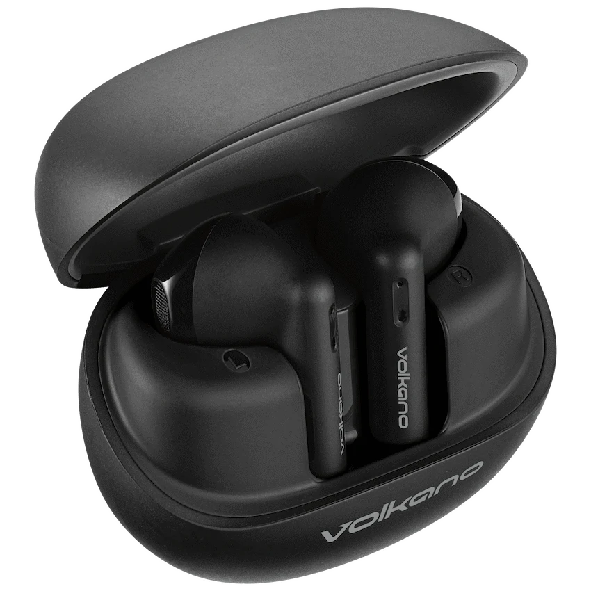 Volkano Buds X3 TWS Earphones - Black