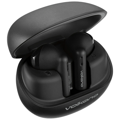 Volkano Buds X3 TWS Earphones - Black