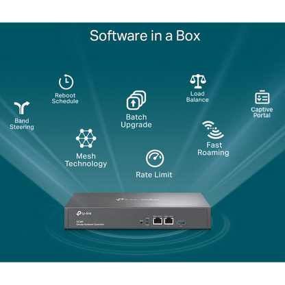 TP-Link Omada OC200 Cloud Controller