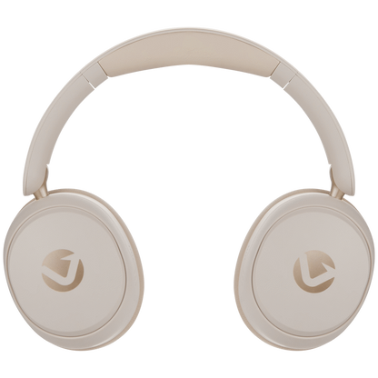 Volkano Lexi Bluetooth Headphone with ANC - Nude