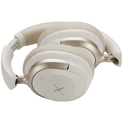 VolkanoX Halo ANC Bluetooth Headphone - Nude
