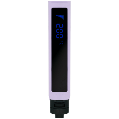 Carmen Colours LED Hair Straightener