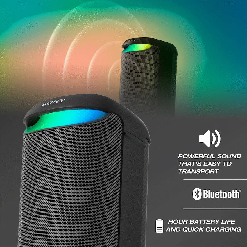Sony SRS-XV500 High Power Wireless Party Speaker