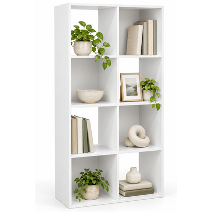 Everfurn Octo Bookshelf