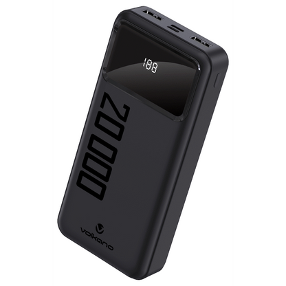 Volkano Punch Series 20000mah Power Bank