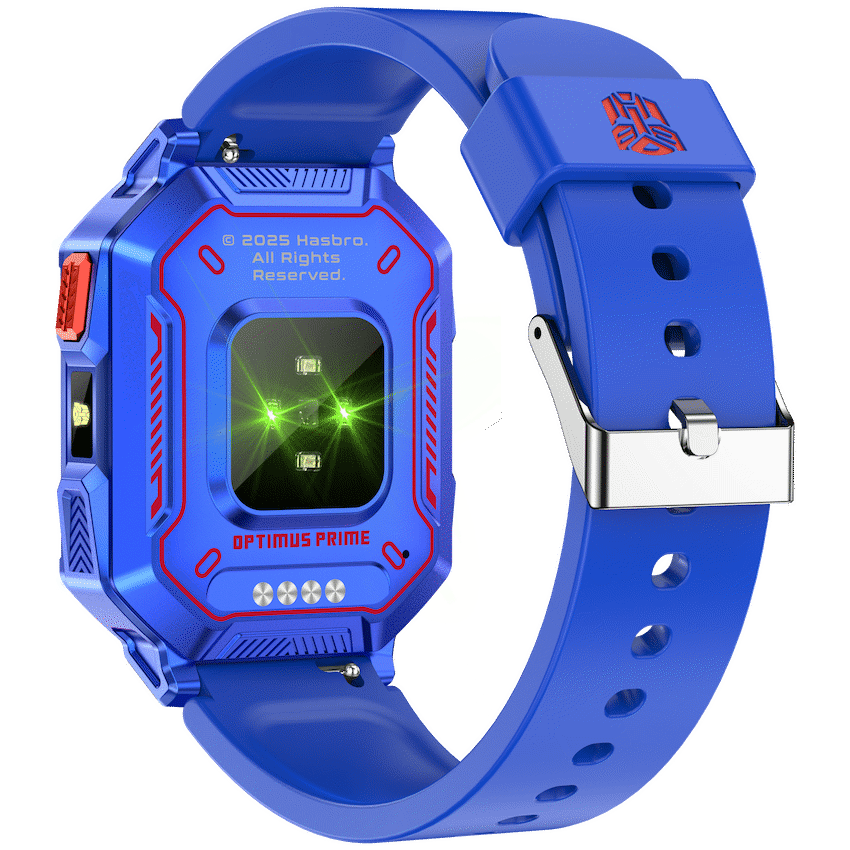 Transformers Series Kids Watches - Optomus Prime