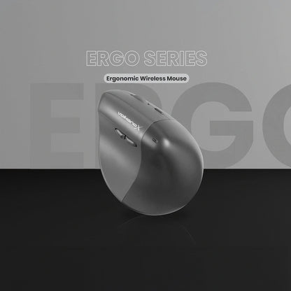 VolkanoX Ergo Bluetooth Wireless Mouse