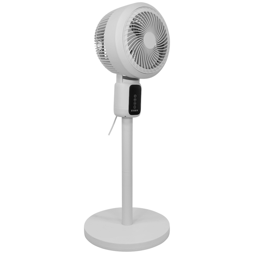 EIGER 2 in 1 Digital Fan