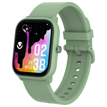 Volkano Vivo Series Kids Smart Watch - Sage Green