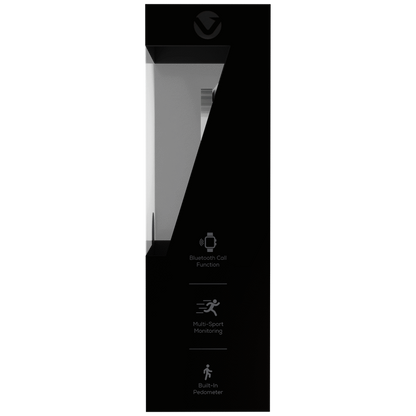 Volkano Life Series Smart Watches - Silver