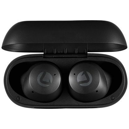 Volkano Pisces 2.0 Series TWS Earphones - Black