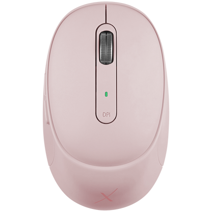 VolkanoX Crater Bluetooth Wireless Mouse - Rose