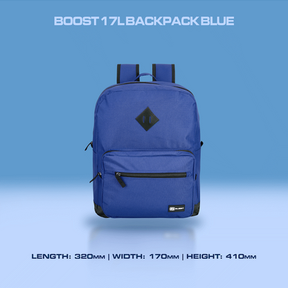 Quest Boost 17l Backpack - Blue