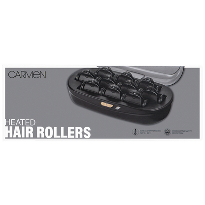 Carmen Heated Hair Rollers