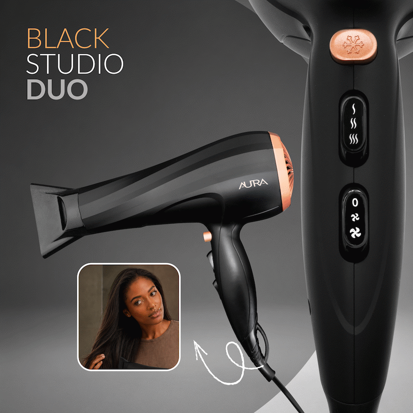 Aura by Elektra Black Studio Duo