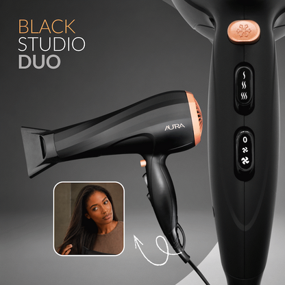 Aura by Elektra Black Studio Duo