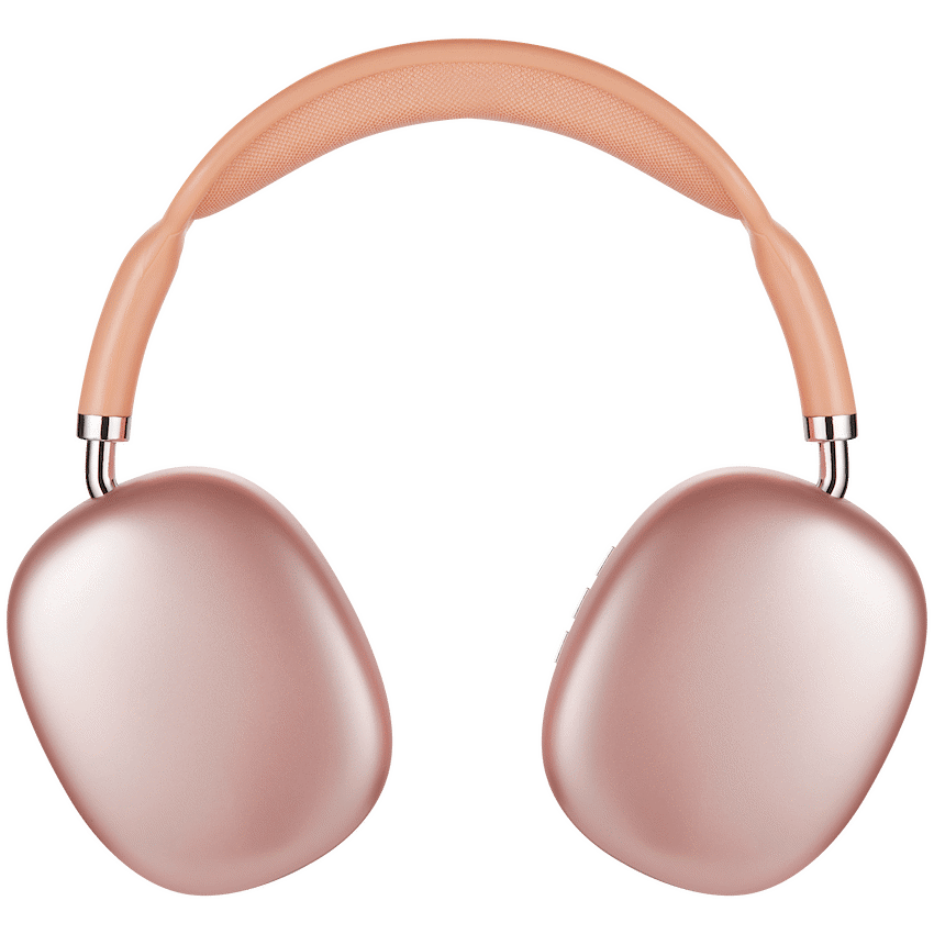 Amplify Stellar Series Bluetooth Headphones - orange