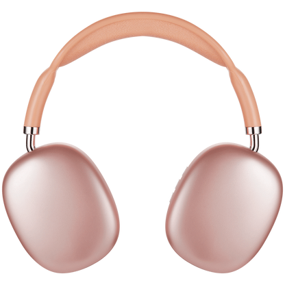 Amplify Stellar Series Bluetooth Headphones - orange