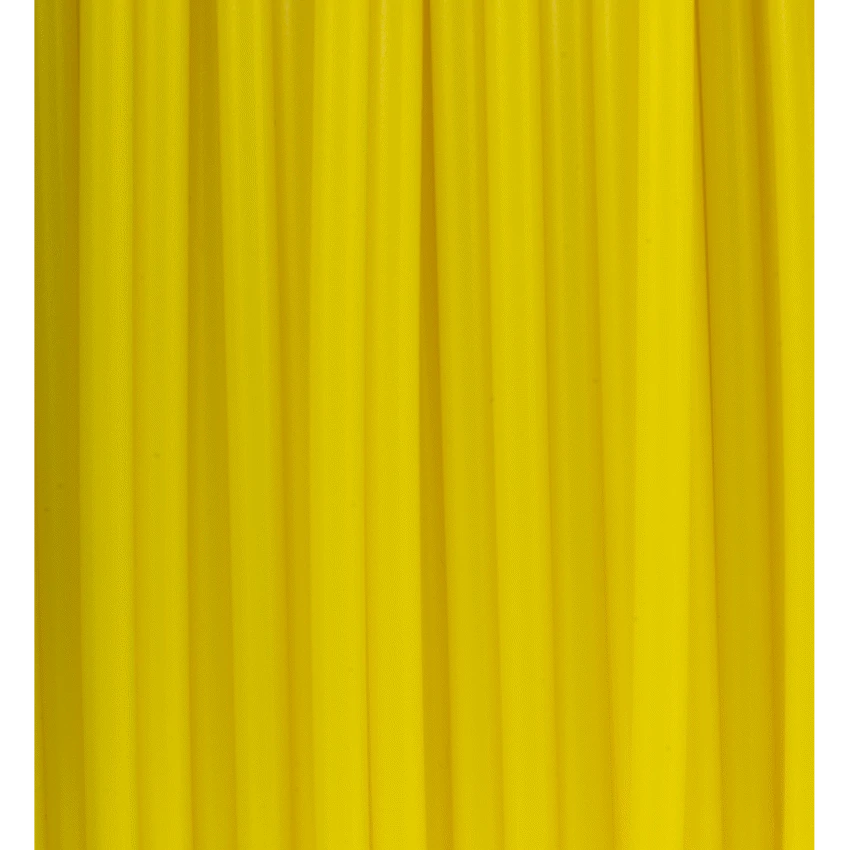 SA Filament ABS Premium Filament 1kg - Yellow